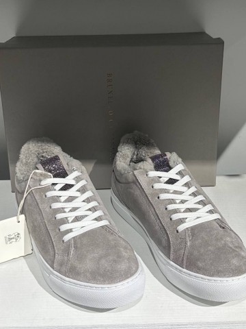 Brunello Cucinelli кроссовки #522347YB
