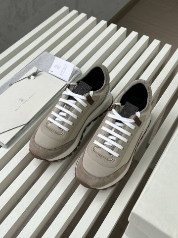 Brunello Cucinelli кроссовки #624599DC