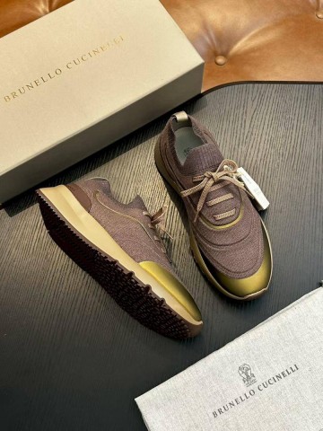 Brunello Cucinelli кроссовки #650315JI