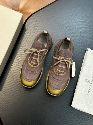 Brunello Cucinelli кроссовки #650315JI