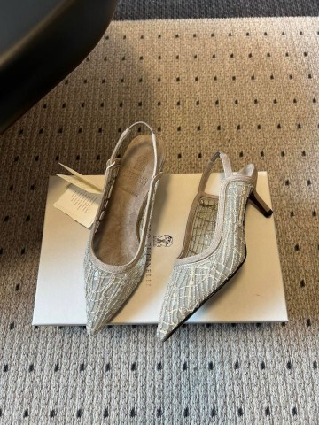 Brunello Cucinelli туфли #788904NY