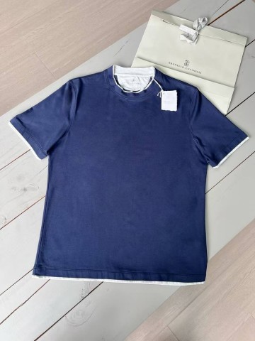 Brunello Cucinelli футболка #517039GA