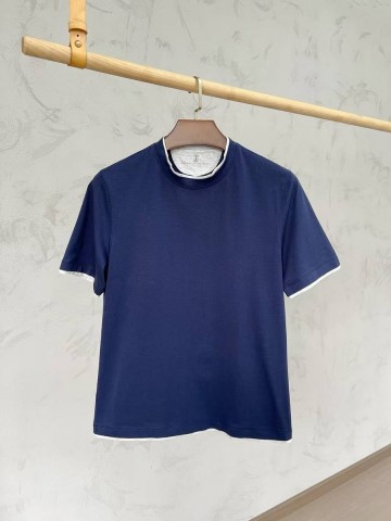 Brunello Cucinelli футболка #517039GA