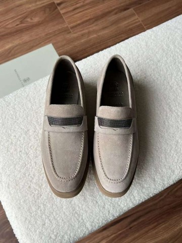 Brunello Cucinelli лоферы #887944PL