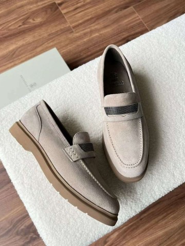 Brunello Cucinelli лоферы #887944PL