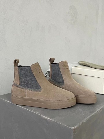 Brunello Cuccinelli ботинки #521219AR