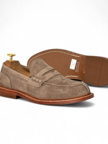 Brunello Cucinelli лоферы #363170LA