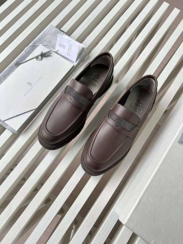 Brunello Cucinelli лоферы #522590ZG