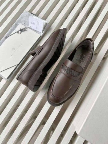 Brunello Cucinelli лоферы #522590ZG