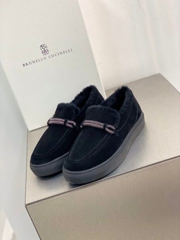 Brunello Cucinelli лоферы #954421XQ