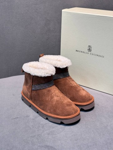 Brunello Cucinelli угги #524653NK