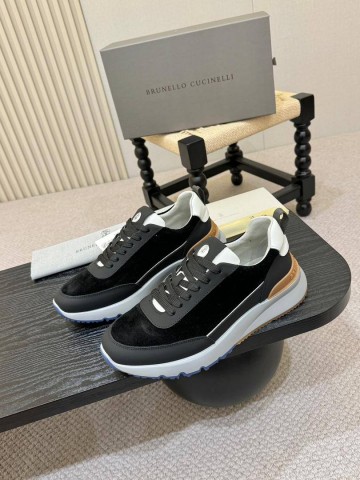 Brunello Cucinelli кроссовки #322056AQ