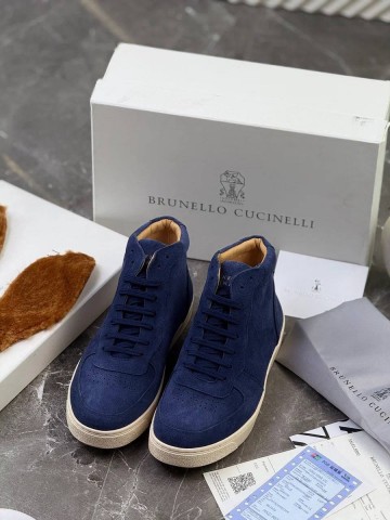 Brunello Cucinelli кроссовки #528635SF