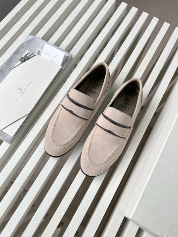 Brunello Cucinelli лоферы #529731JM