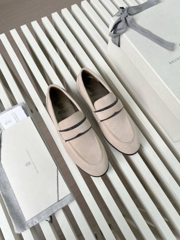 Brunello Cucinelli лоферы #529731JM