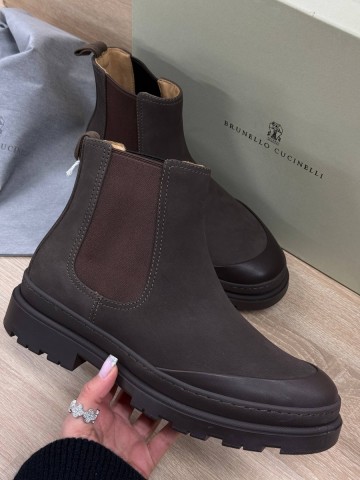 Brunello Cucinelli ботинки #559127CW