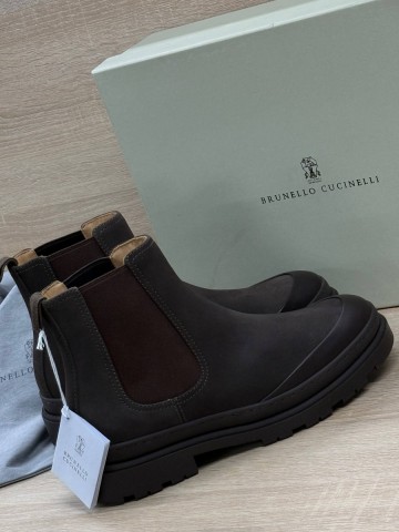 Brunello Cucinelli ботинки #559127CW
