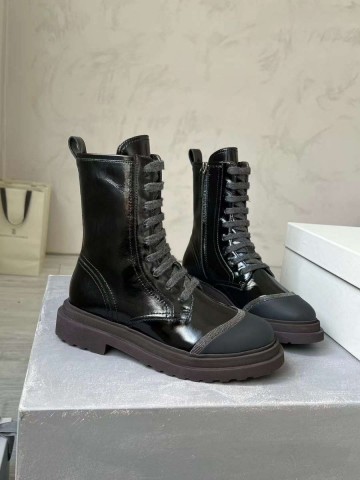 Brunello Cuccinelli ботинки #533684SP