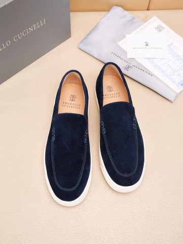 Brunello Cucinelli слипоны #537234IM