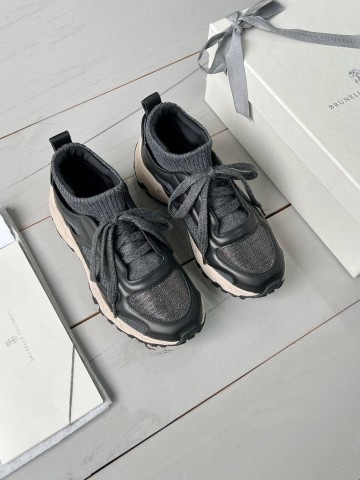 Brunello Cucinelli кроссовки #537948YP