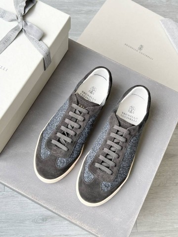 Brunello Cucinelli кроссовки #538019VC