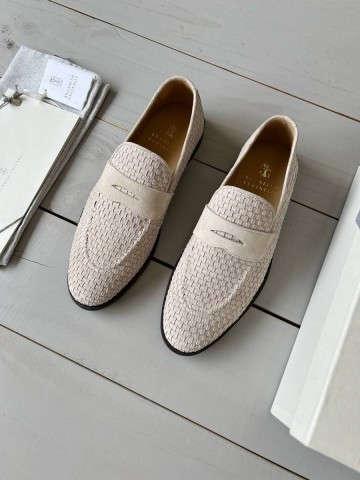 Brunello Cucinelli лоферы #544277ZO