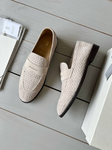 Brunello Cucinelli лоферы #544277ZO