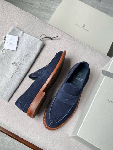 Brunello Cucinelli лоферы #351044KL