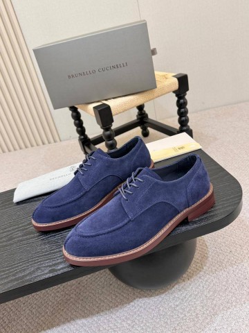 Brunello Cucinelli ботинки #610375LQ