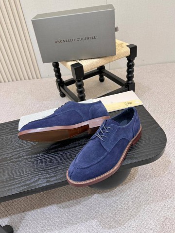 Brunello Cucinelli ботинки #610375LQ