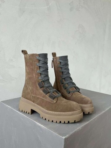 Brunello Cuccinelli ботинки #557051NZ