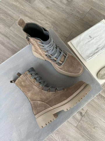 Brunello Cuccinelli ботинки #557051NZ