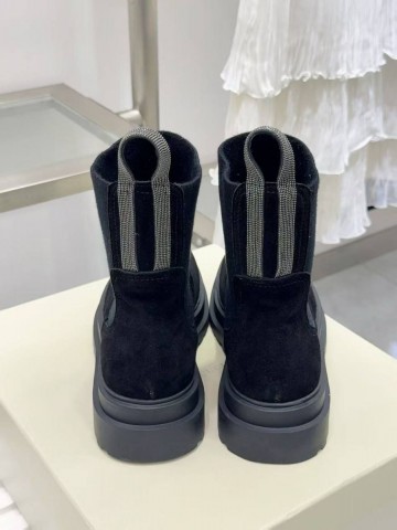 Brunello Cuccinelli ботинки #456187SM