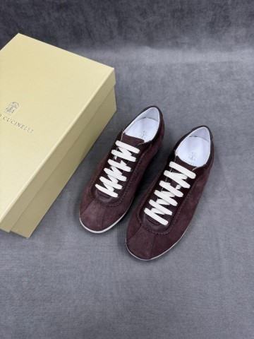 Brunello Cucinelli кроссовки #559337AQ