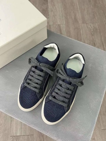 Brunello Cucinelli кеды #559675PV