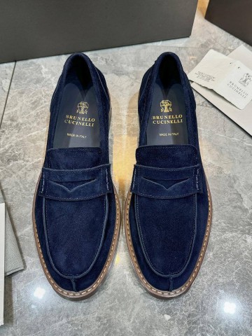 Brunello Cucinelli лоферы #561069TQ