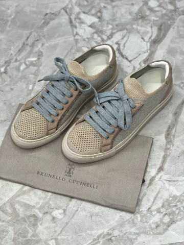 Brunello Cucinelli кеды #212983ZT