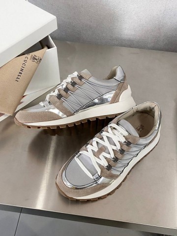 Brunello Cucinelli кроссовки #564484YC