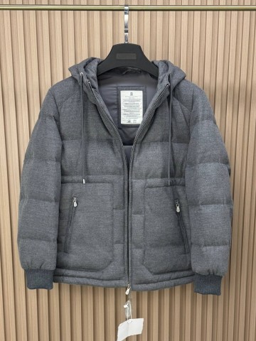 Brunello Cucinelli куртка #564752LK