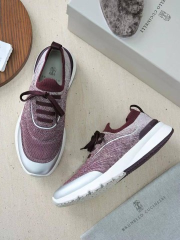 Brunello Cucinelli кроссовки #706661MW