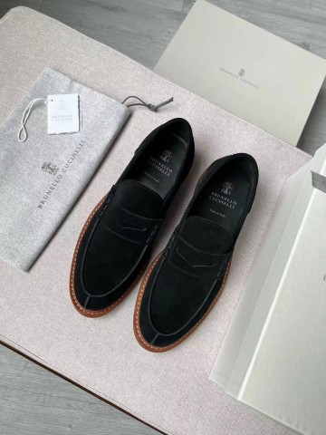 Brunello Cucinelli лоферы #278563UT