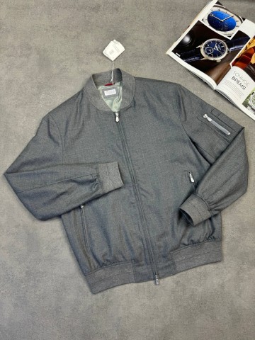 Brunello Cucinelli куртка #568325LJ