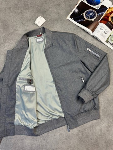Brunello Cucinelli куртка #568325LJ