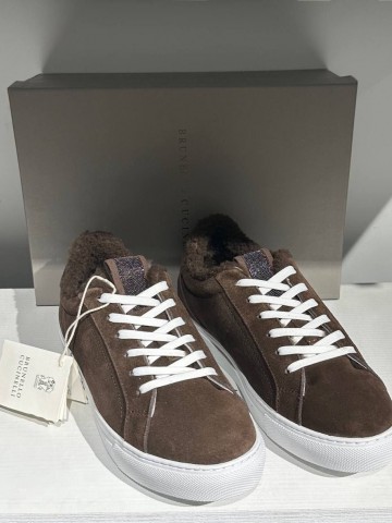 Brunello Cucinelli кроссовки #827663ZQ