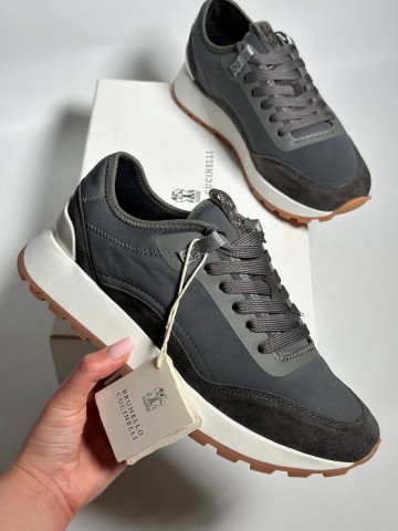 Brunello Cucinelli кроссовки #830451BY