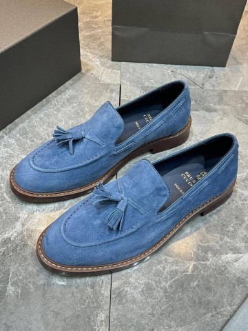 Brunello Cucinelli лоферы #575375XP