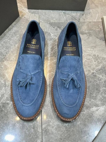 Brunello Cucinelli лоферы #575375XP