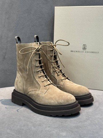 Brunello Cucinelli ботинки #778192RR