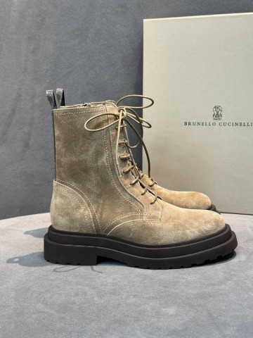 Brunello Cucinelli ботинки #778192RR