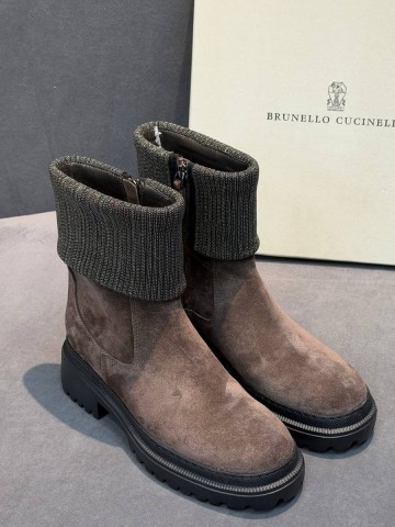 Brunello Cucinelli ботинки #148936OG